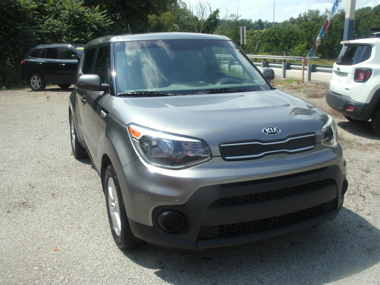 Kia Soul Base 6M 2017