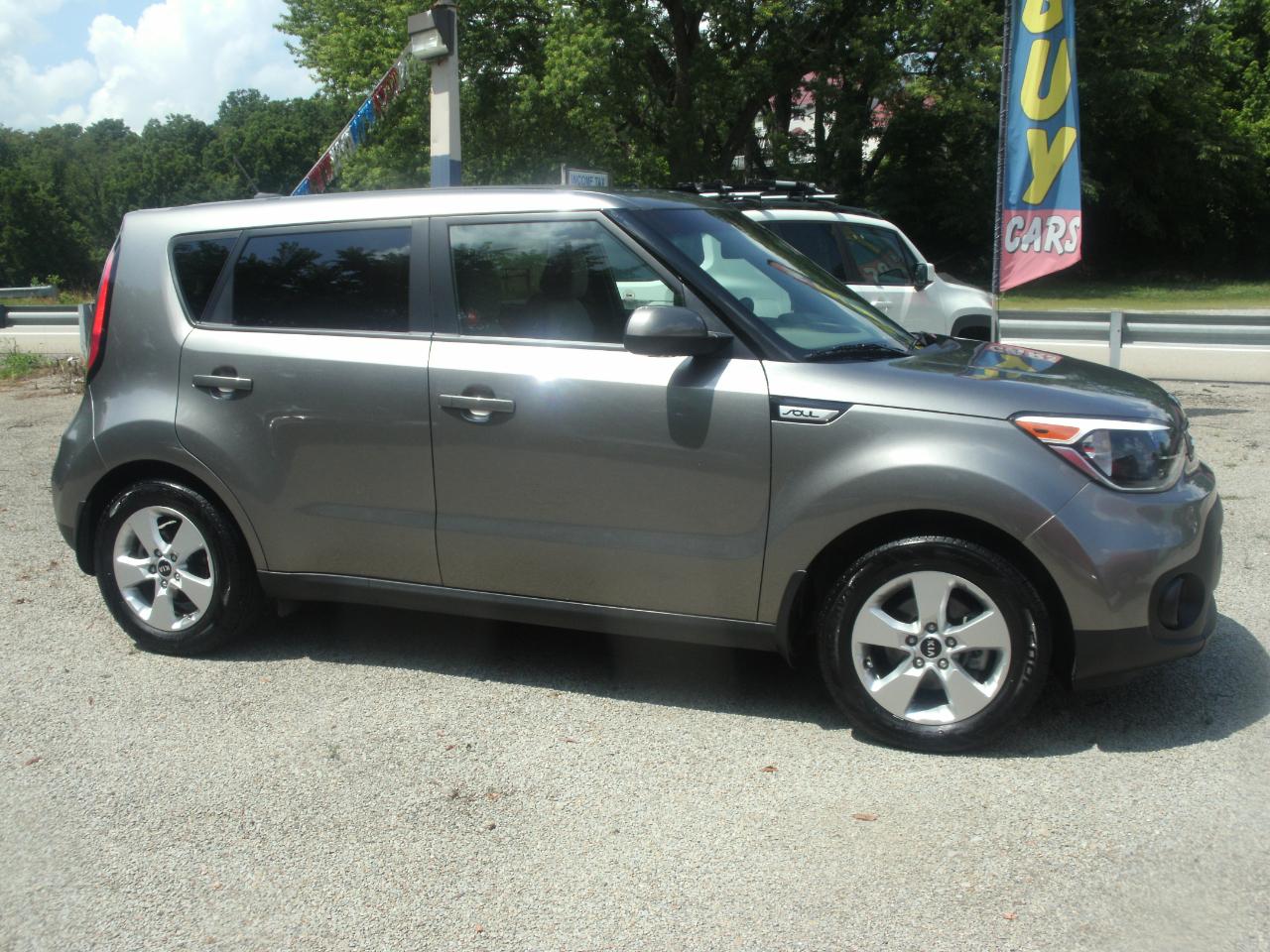 Kia Soul Base 6M 2017