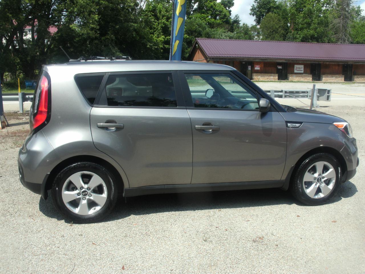 Kia Soul Base 6M 2017