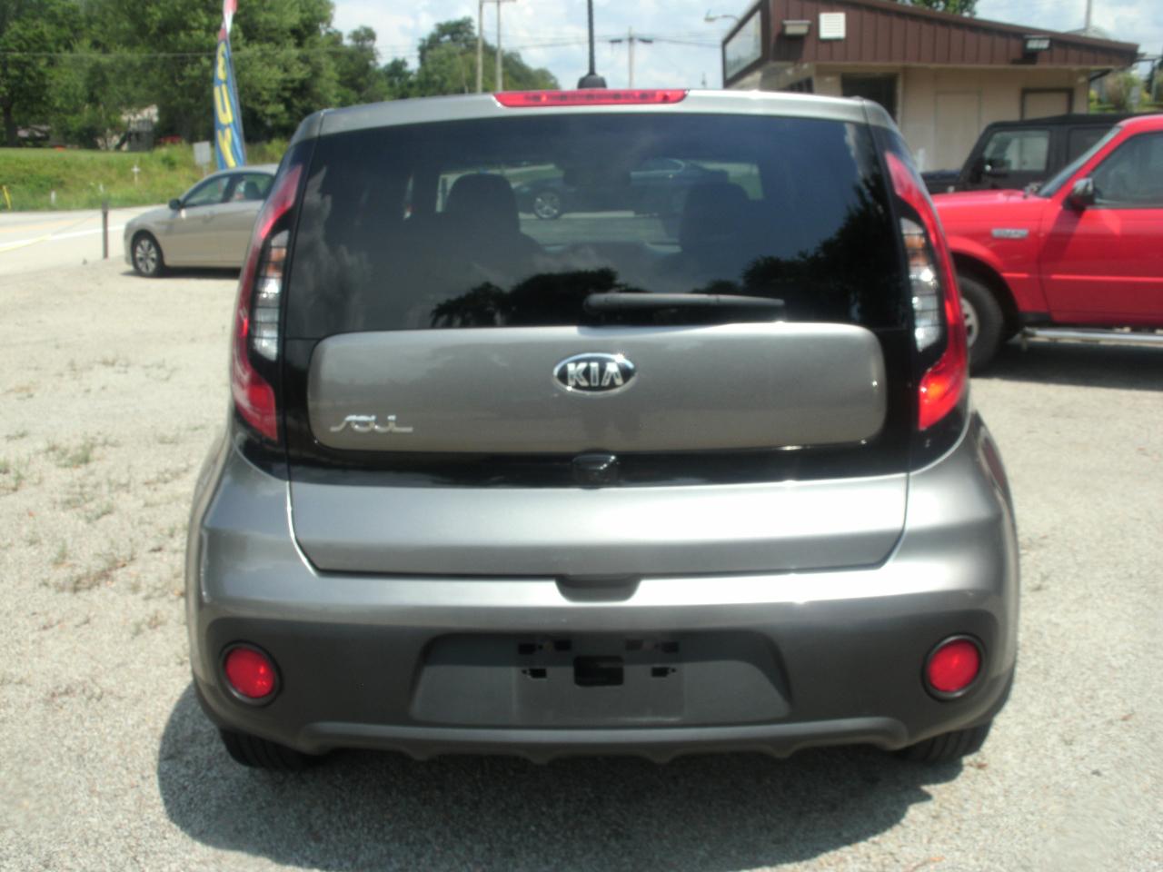 Kia Soul Base 6M 2017