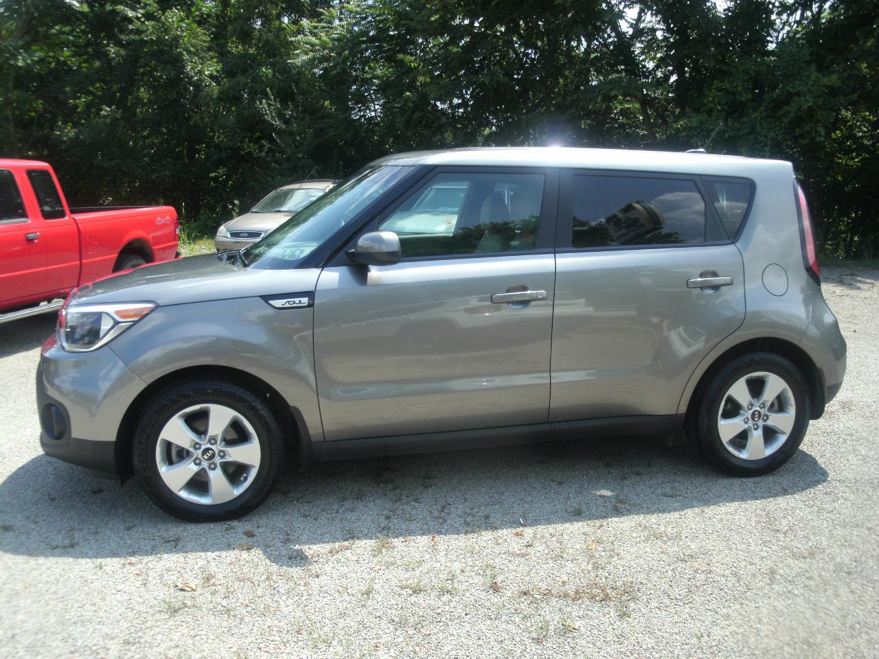 Kia Soul Base 6M 2017