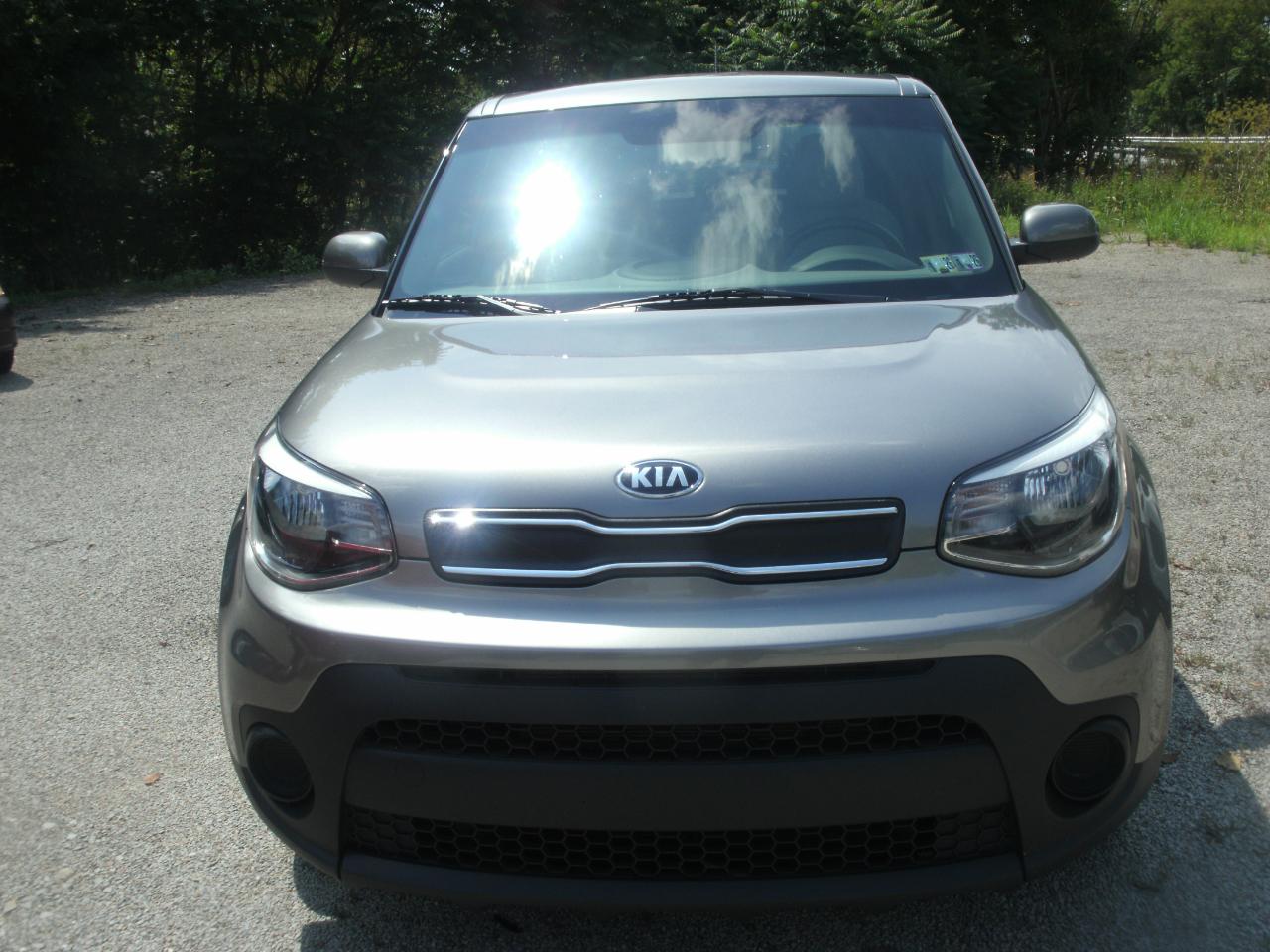 Kia Soul Base 6M 2017