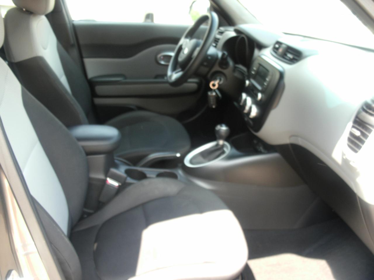 Kia Soul Base 6M 2017
