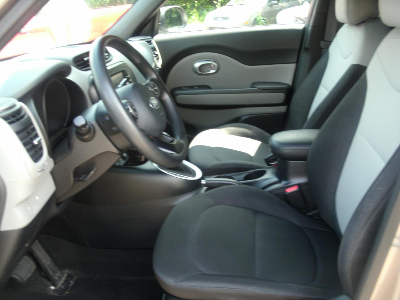 Kia Soul Base 6M 2017