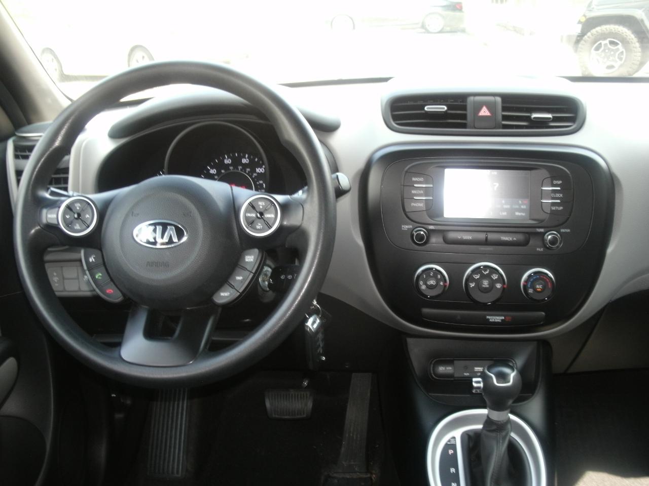 Kia Soul Base 6M 2017