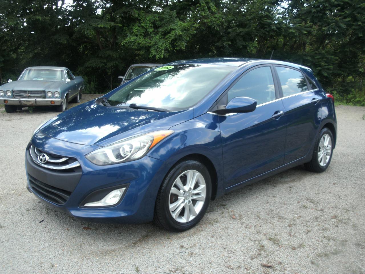 Hyundai Elantra GT  2014