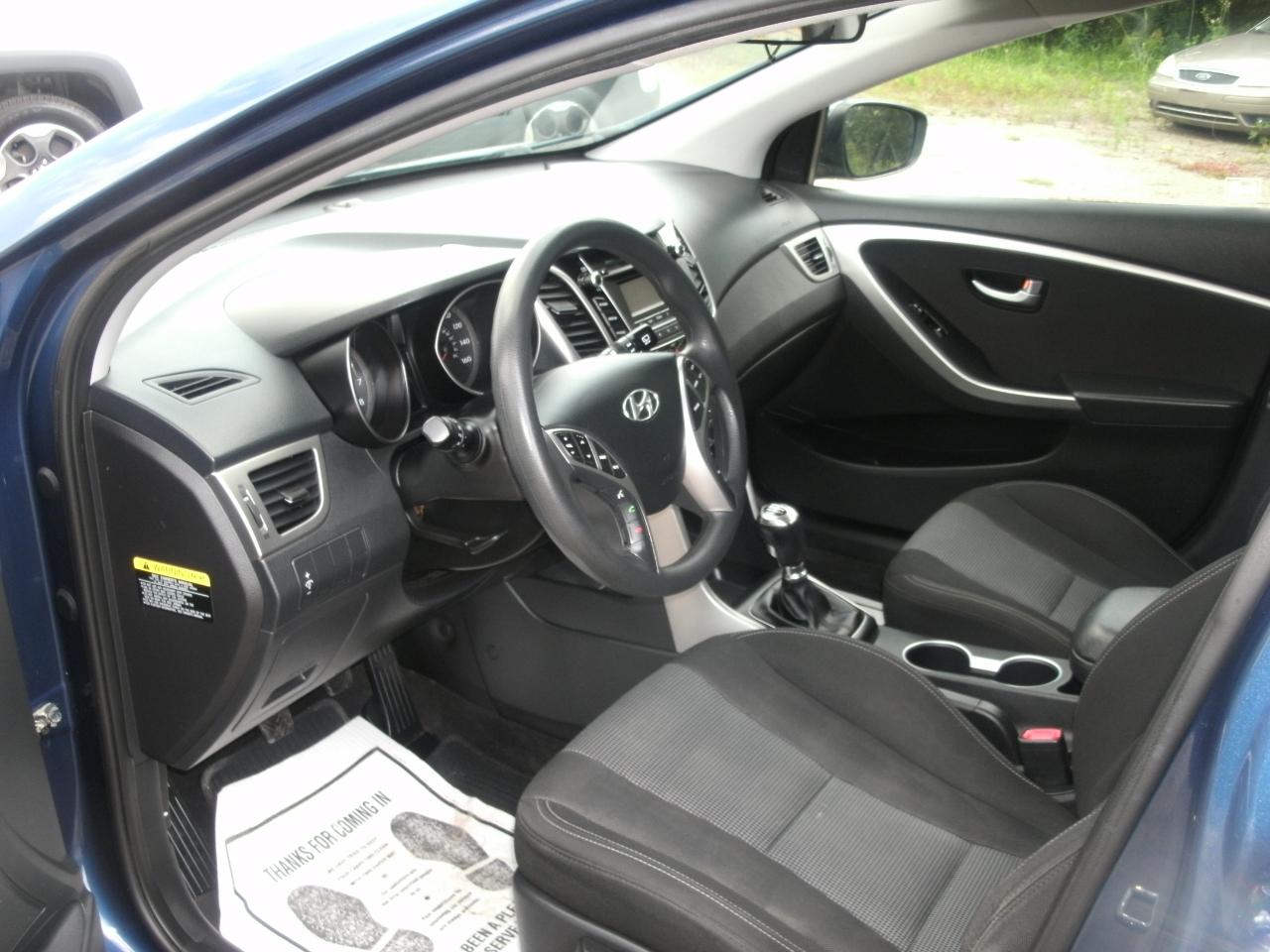 Hyundai Elantra GT  2014