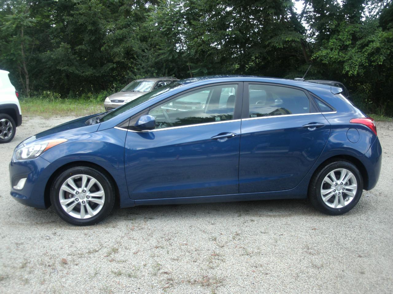 Hyundai Elantra GT  2014