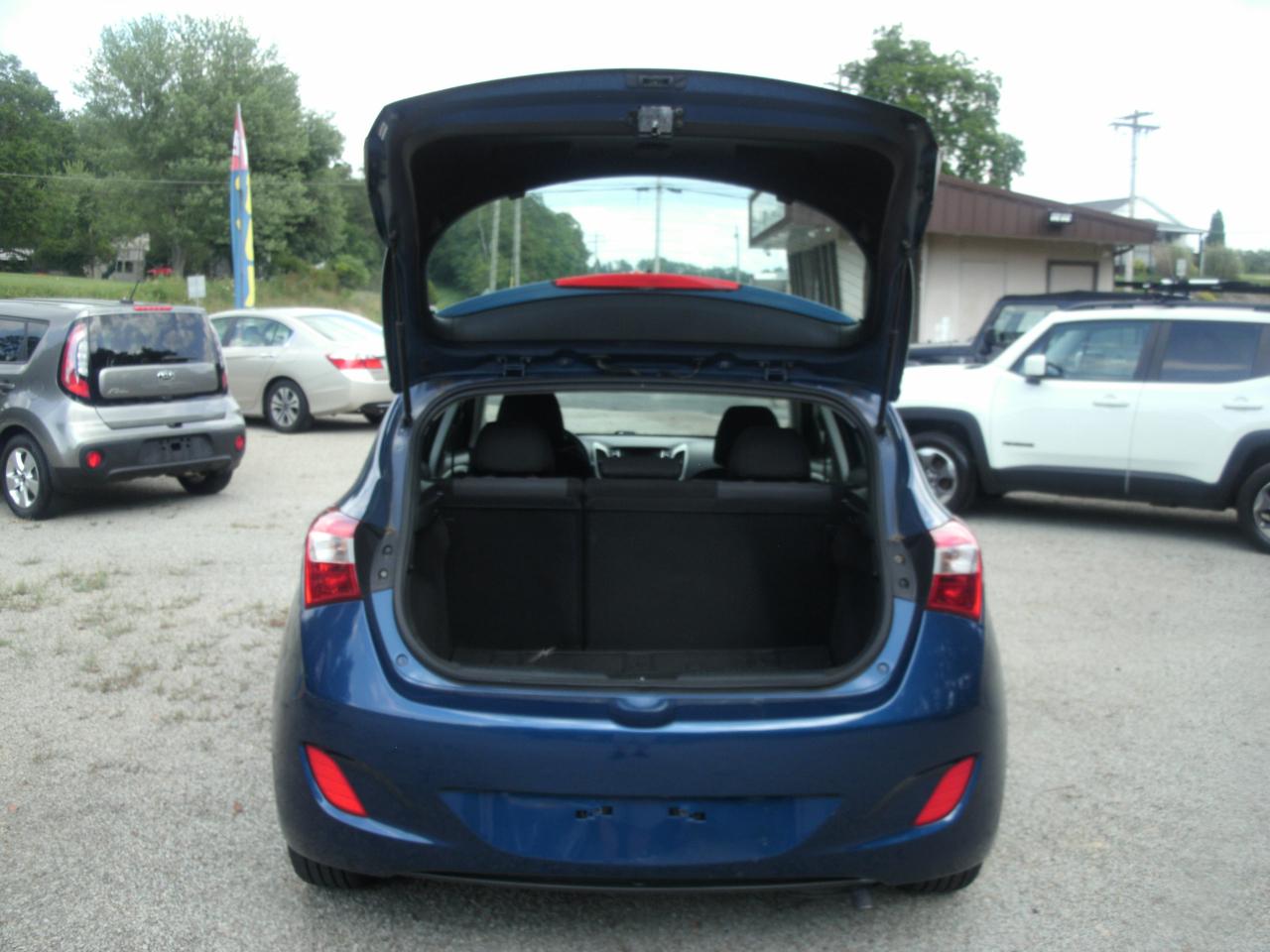Hyundai Elantra GT  2014