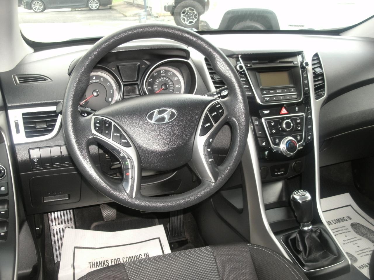 Hyundai Elantra GT  2014