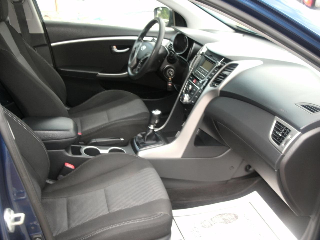 Hyundai Elantra GT  2014
