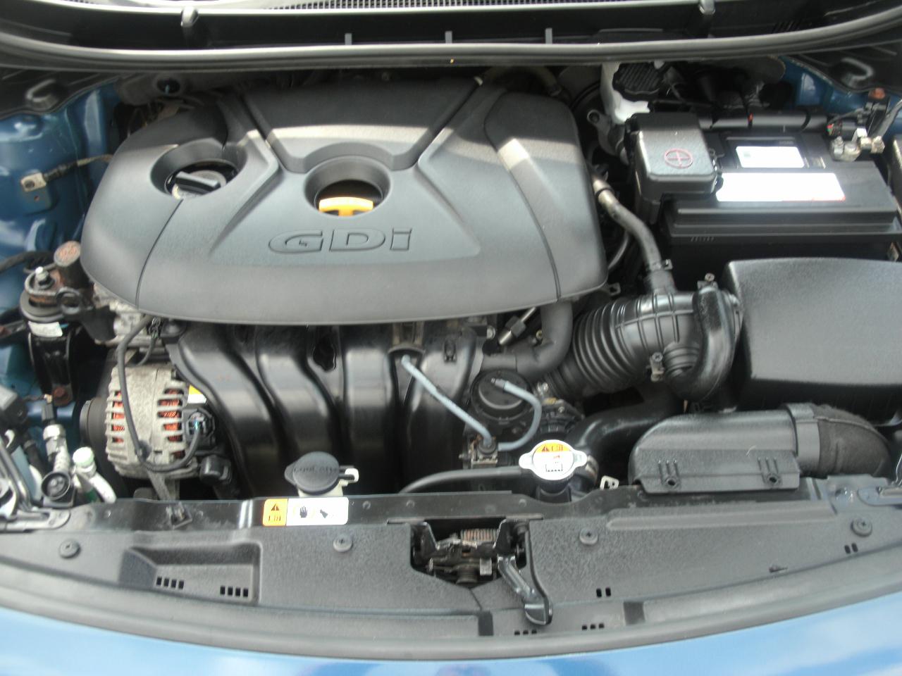 Hyundai Elantra GT  2014