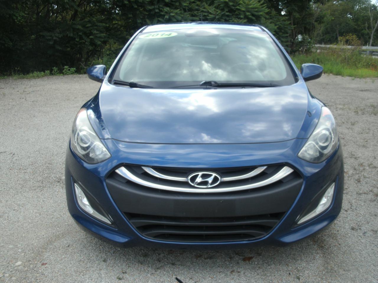 Hyundai Elantra GT  2014