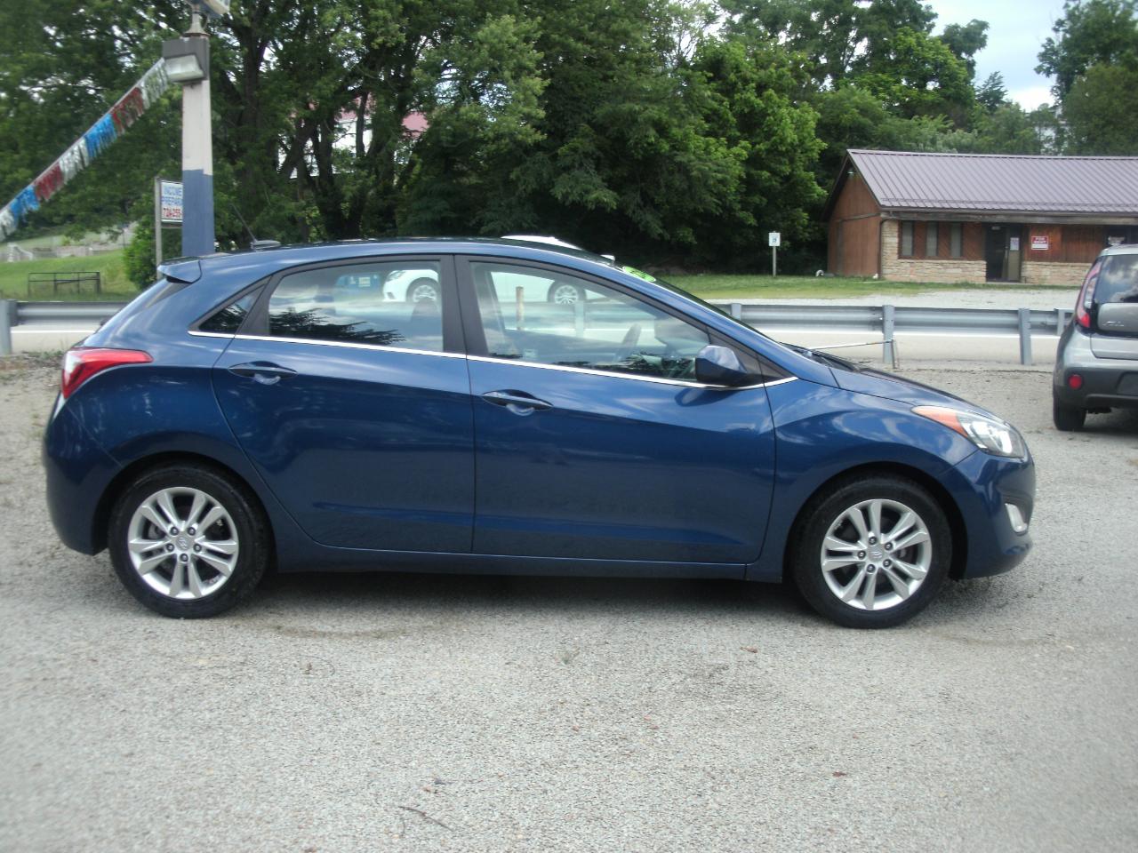 Hyundai Elantra GT  2014