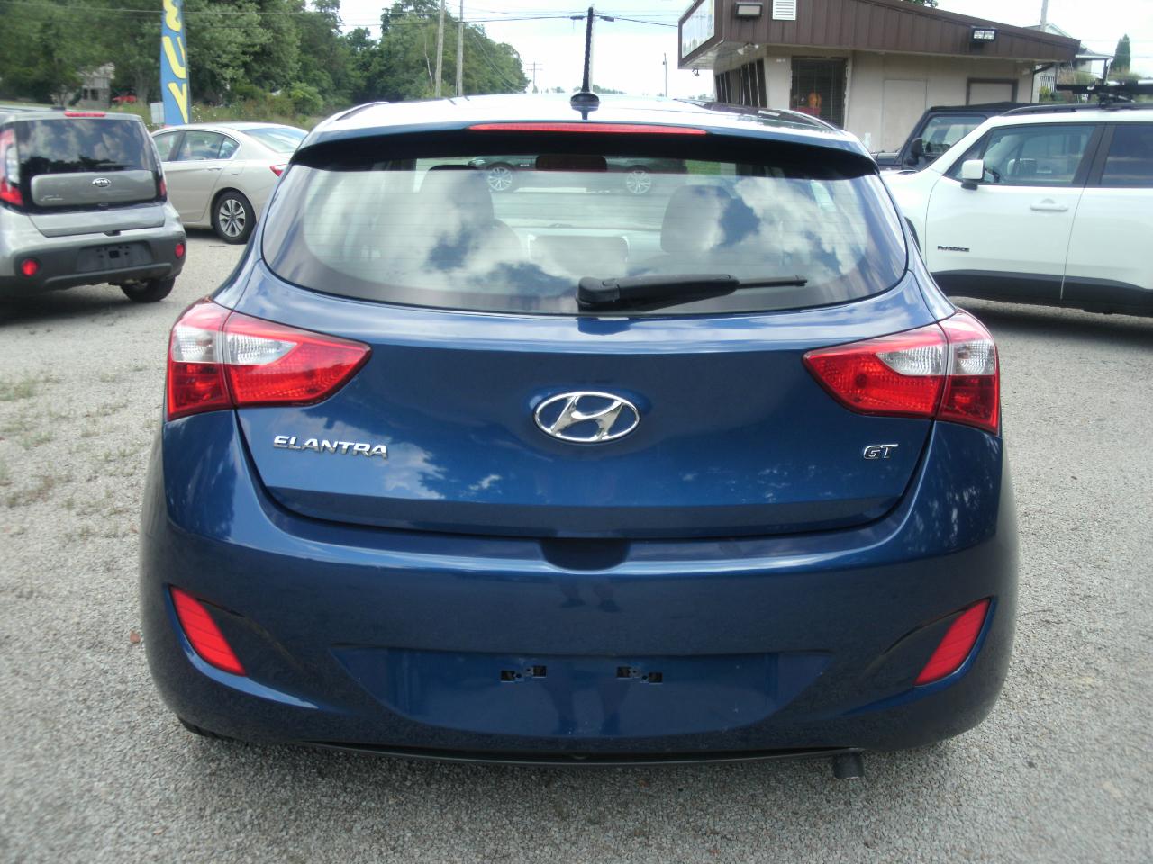 Hyundai Elantra GT  2014