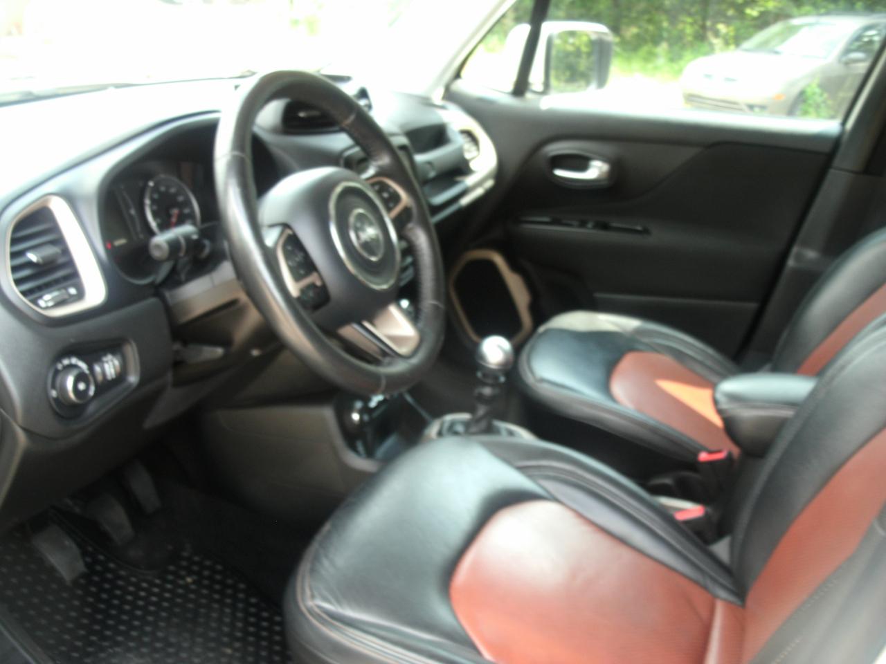 Jeep Renegade Latitude 4WD 2016