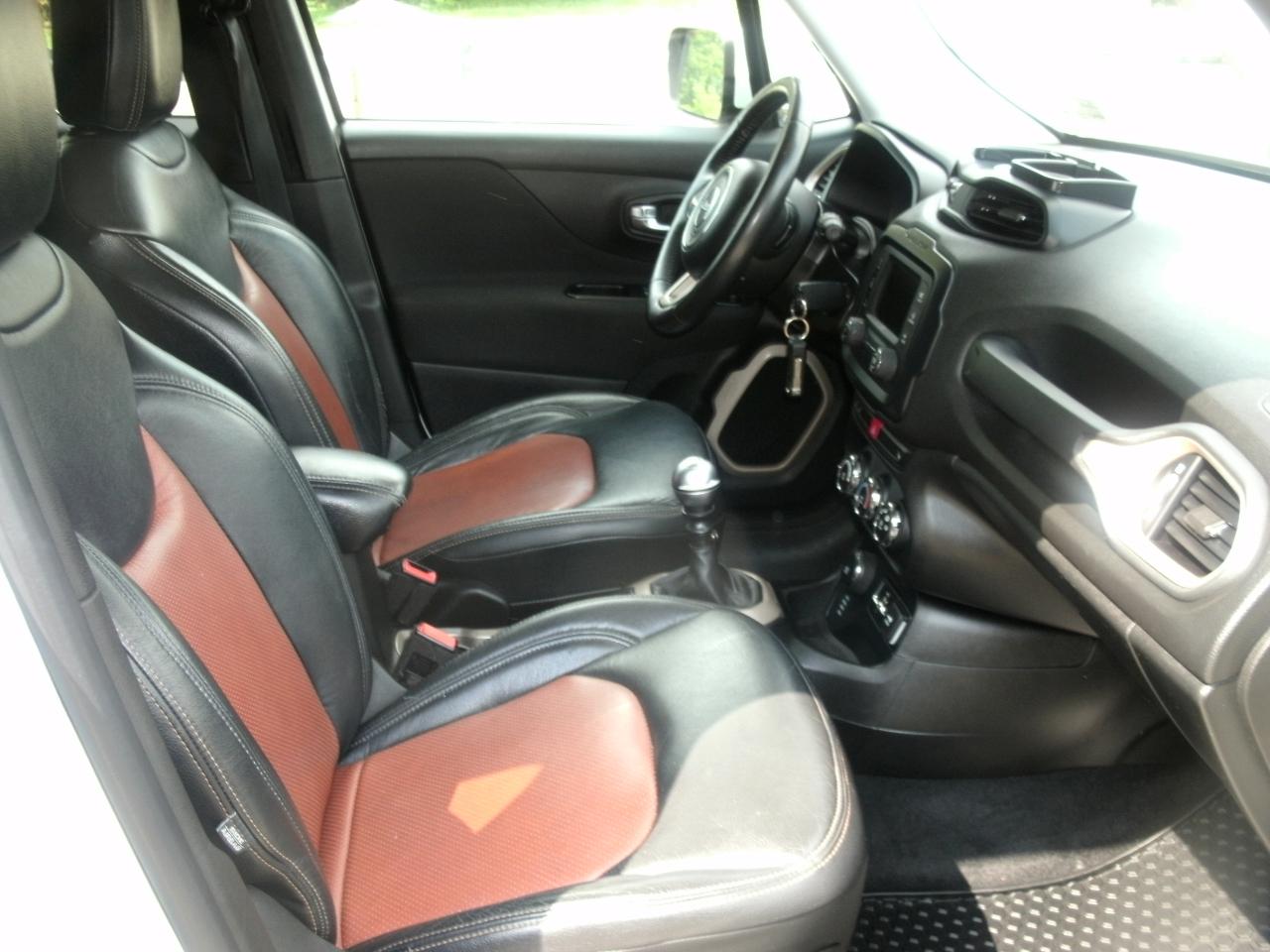 Jeep Renegade Latitude 4WD 2016