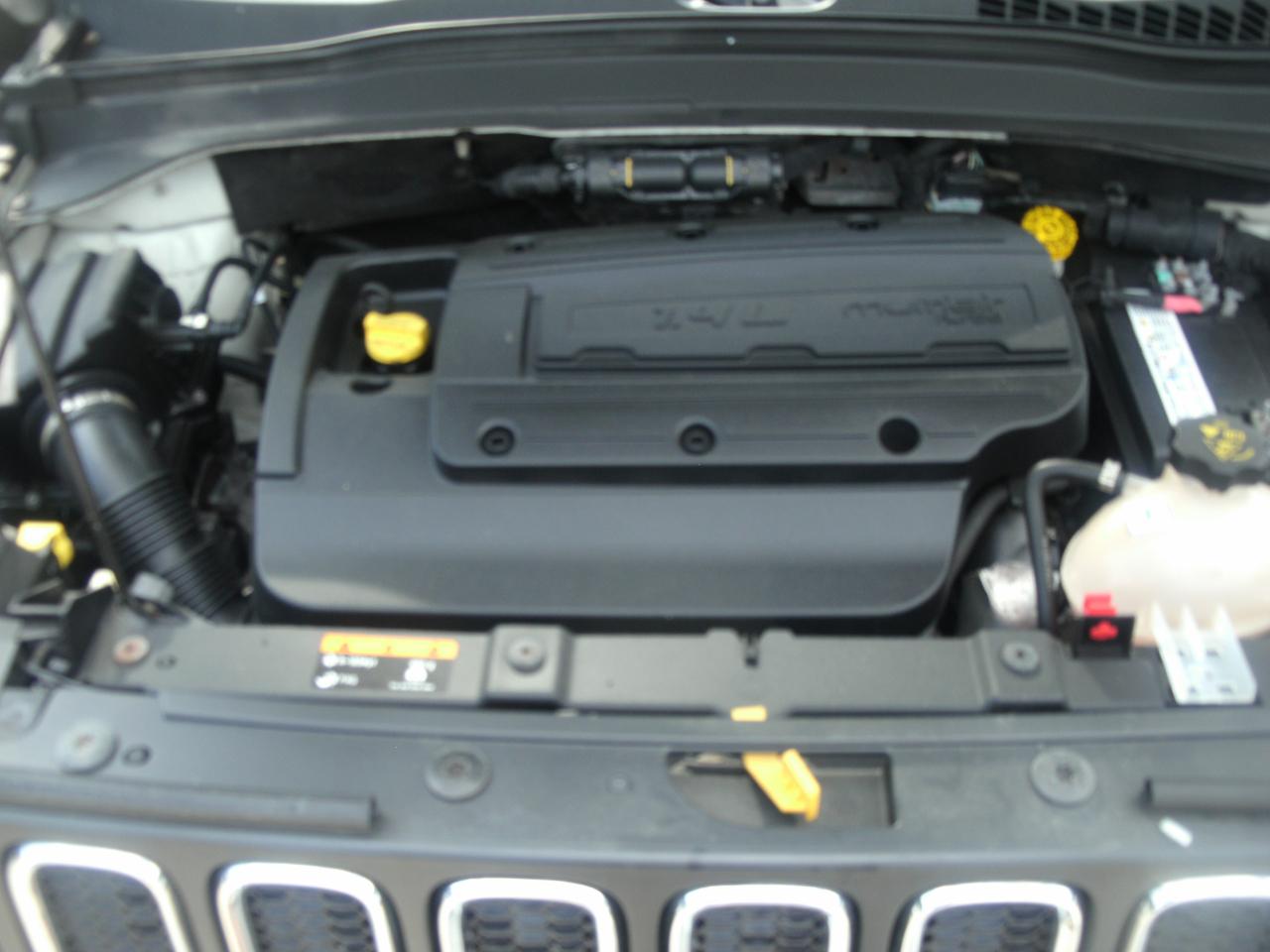 Jeep Renegade Latitude 4WD 2016