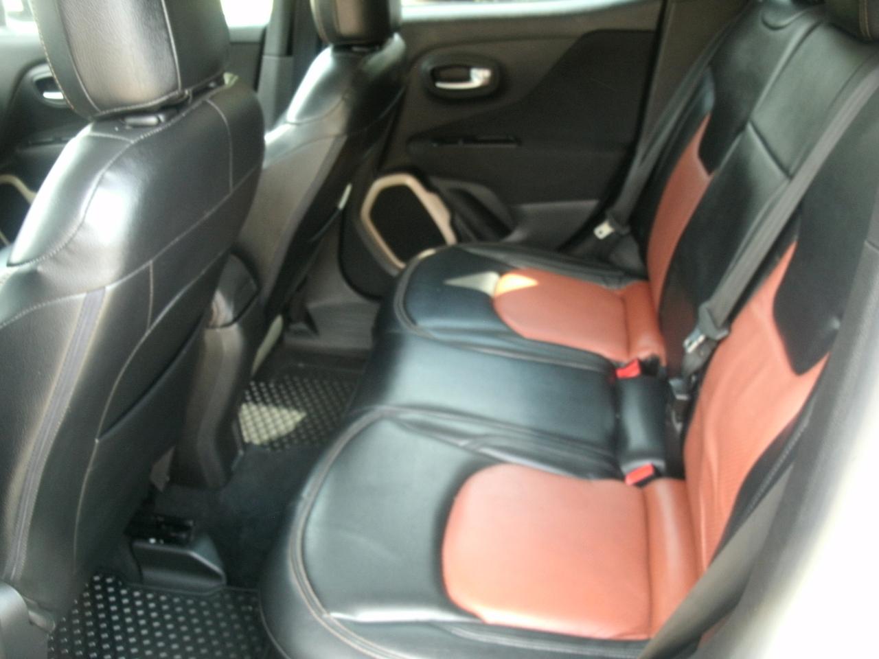 Jeep Renegade Latitude 4WD 2016