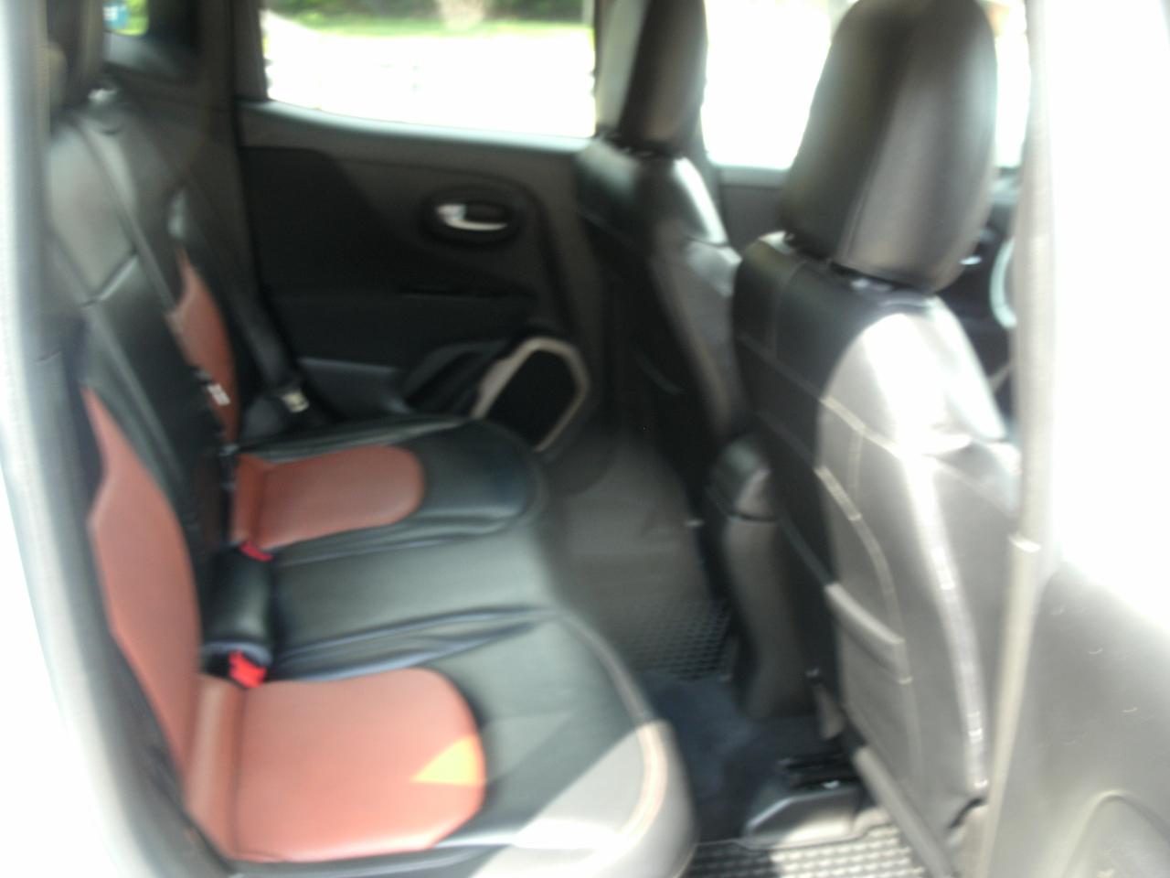 Jeep Renegade Latitude 4WD 2016