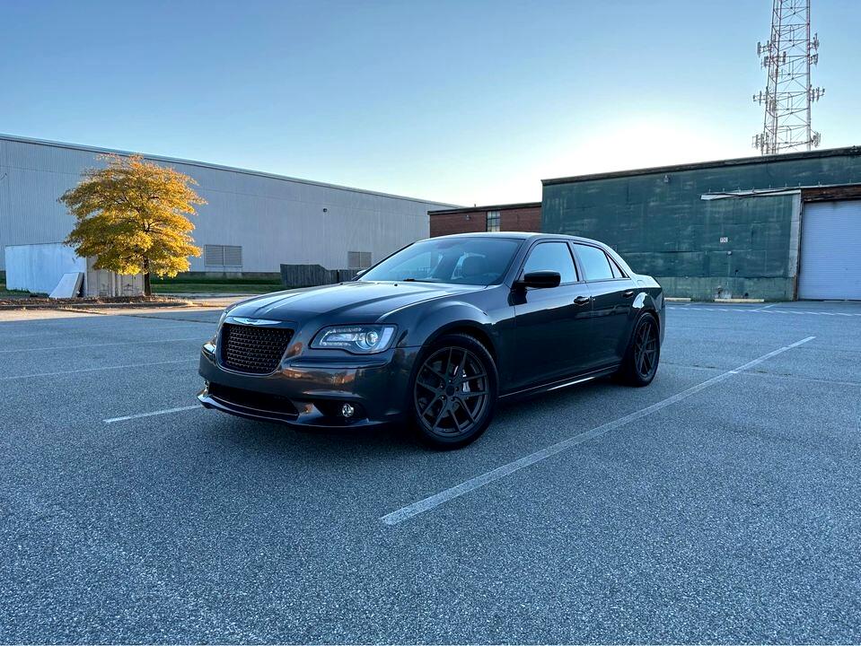 Chrysler 300 SRT8 2014