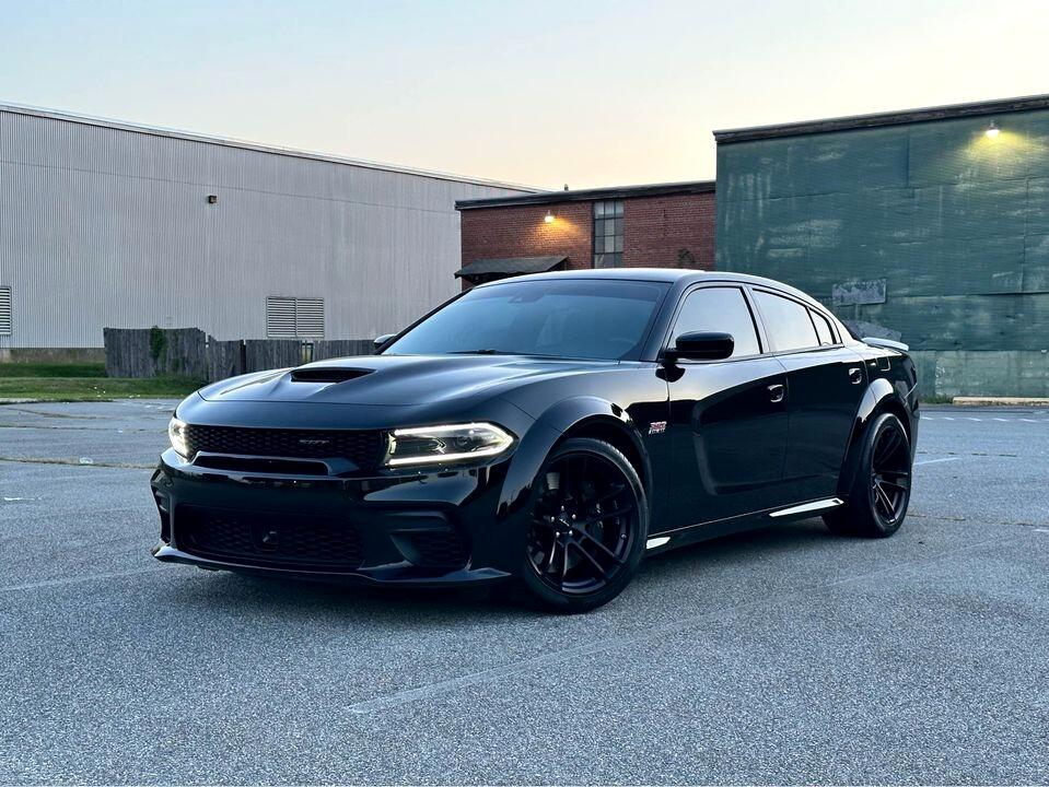 2023 Dodge Charger Scat Pack