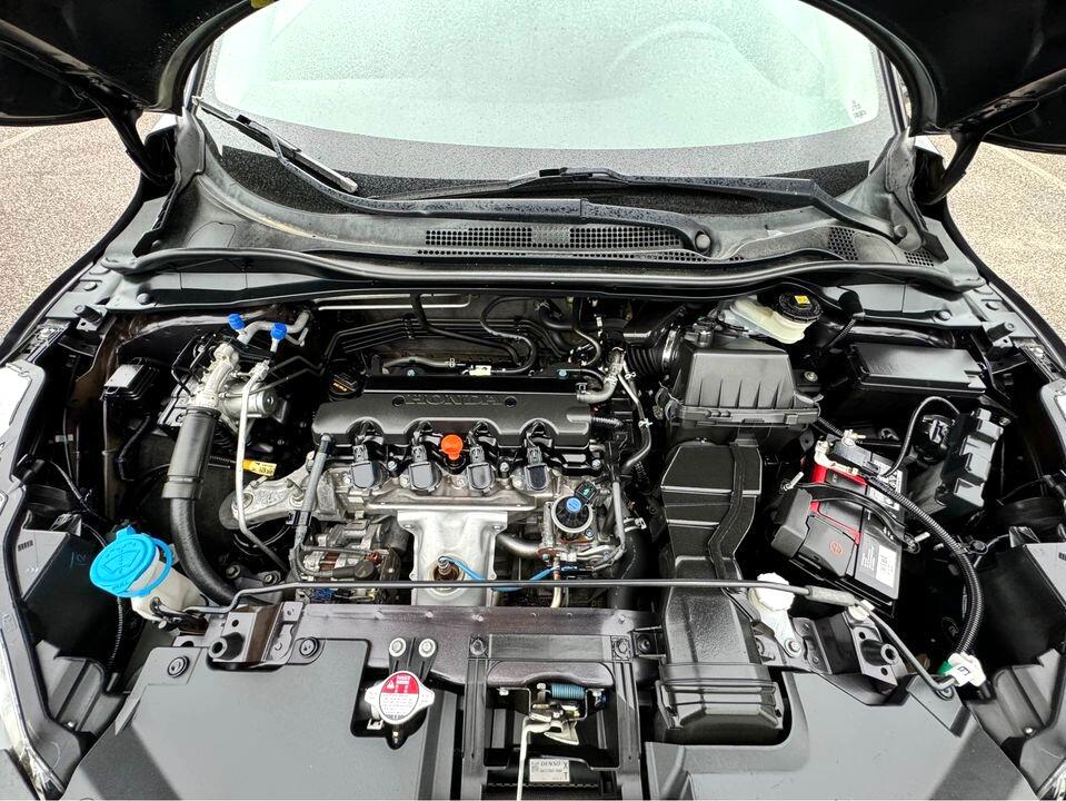 2016 Honda HR-V EX 4WD CVT