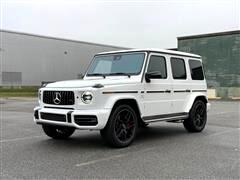 2019 Mercedes-Benz G-Class 