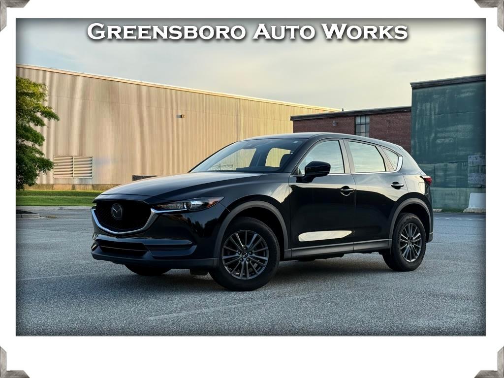 2020 Mazda CX-5 Sport AWD