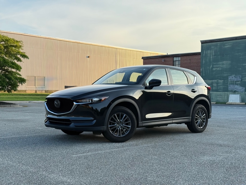 2020 Mazda CX-5 Sport AWD