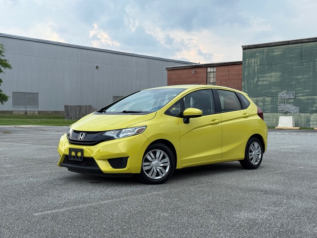 2016 Honda Fit LX CVT
