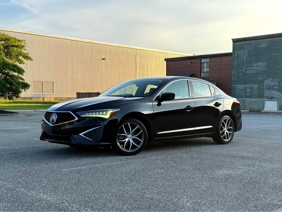 2019 Acura ILX Premium Package
