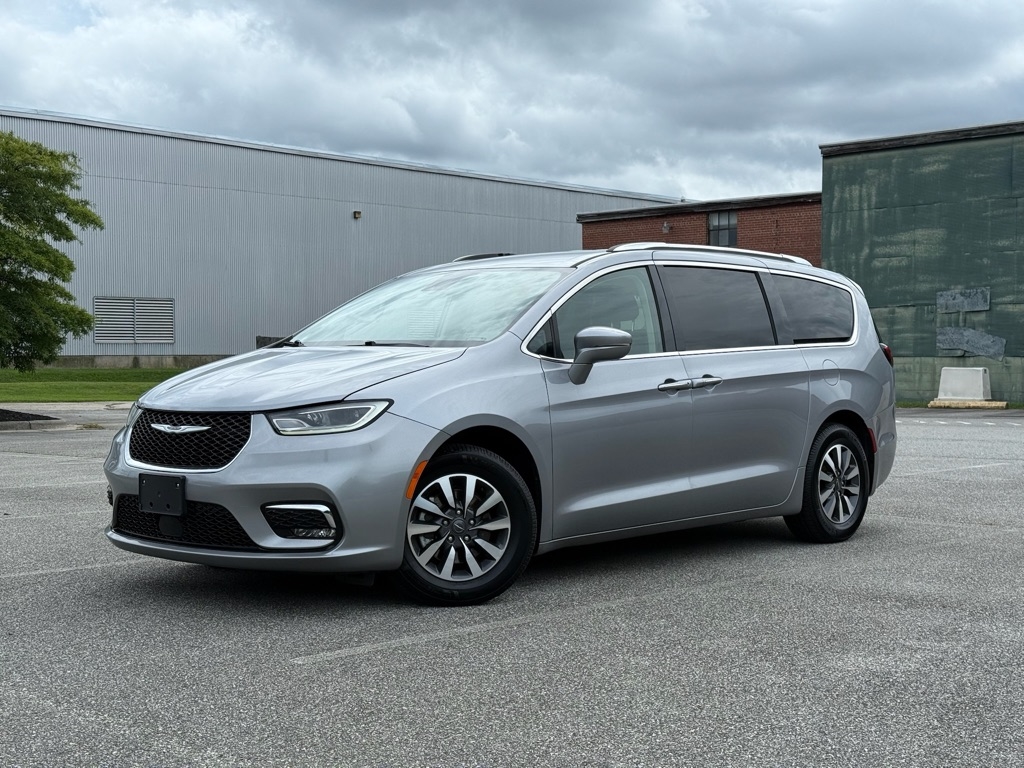 2021 Chrysler Pacifica Touring-L