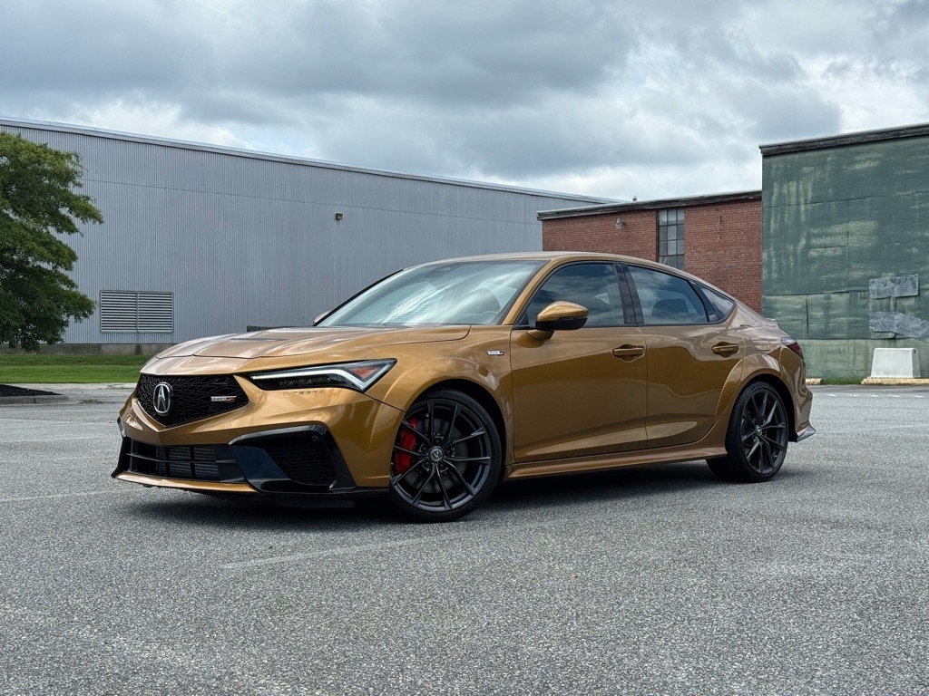 2024 Acura Integra Type S