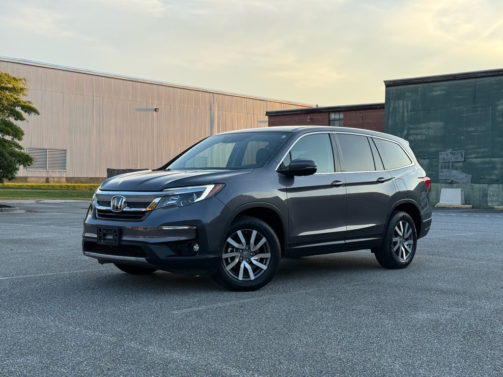 2019 Honda Pilot EXL 4WD