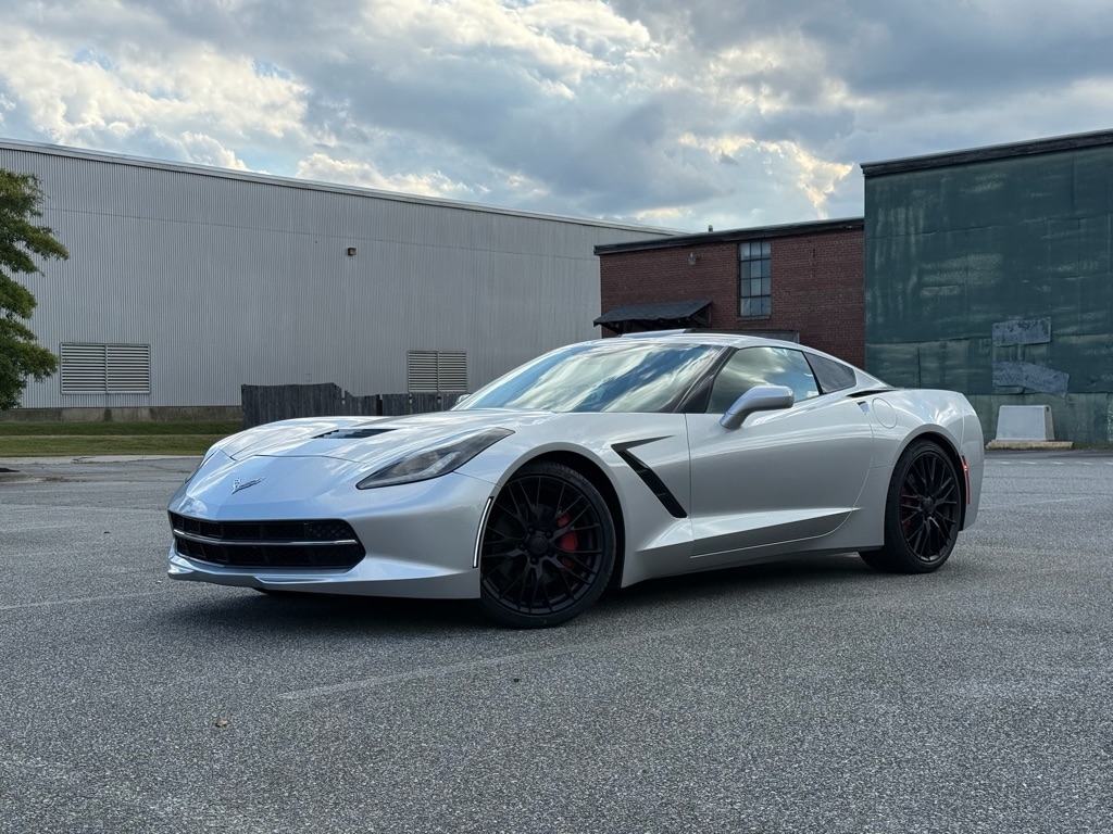 2014 Chevrolet Corvette Stingray 2LT Coupe Automatic