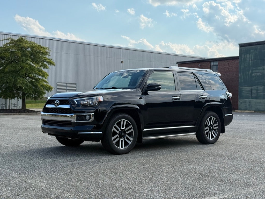 2014 Toyota 4Runner SR5 2WD