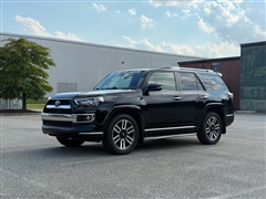 2014 Toyota 4Runner 