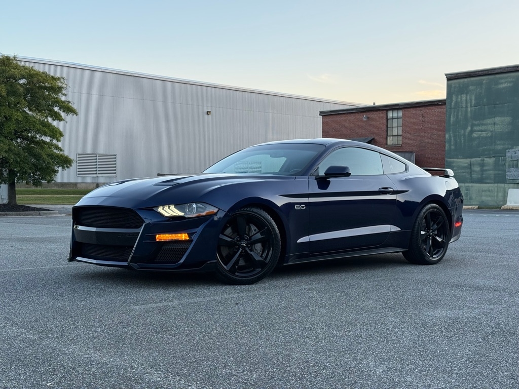 2018 Ford Mustang GT Coupe