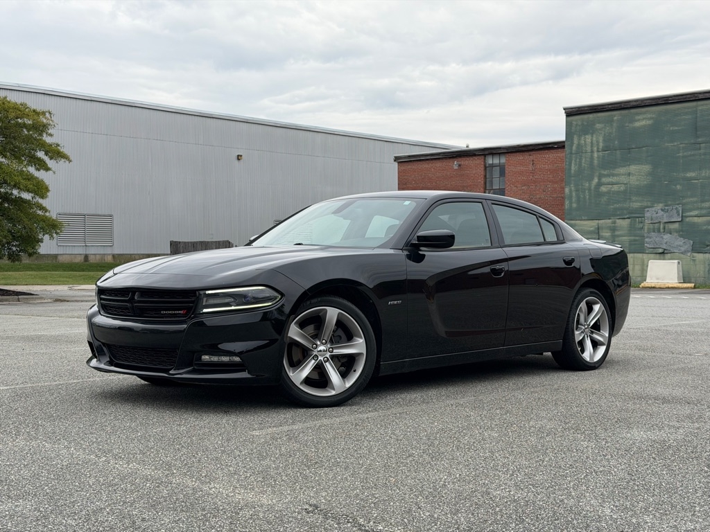 2016 Dodge Charger R/T
