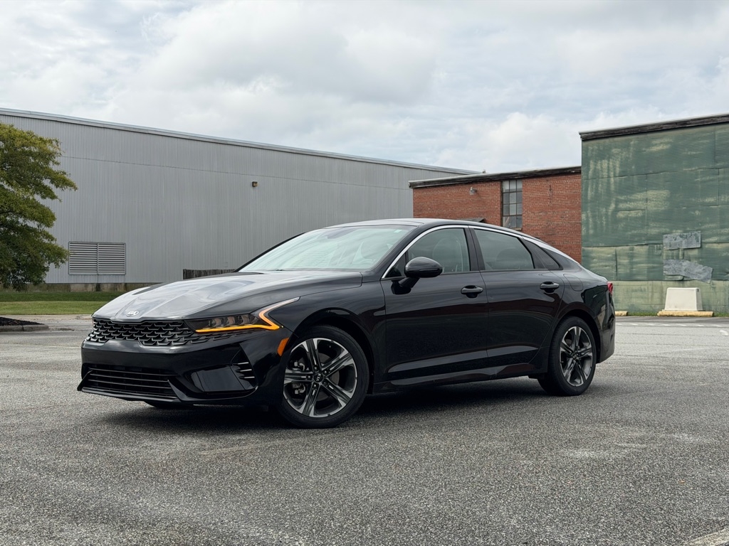 2021 Kia K5 EX
