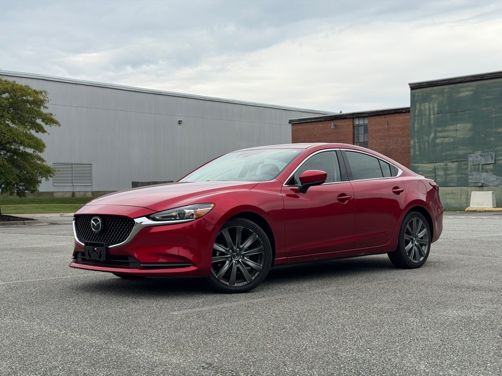 2021 Mazda MAZDA6 Touring