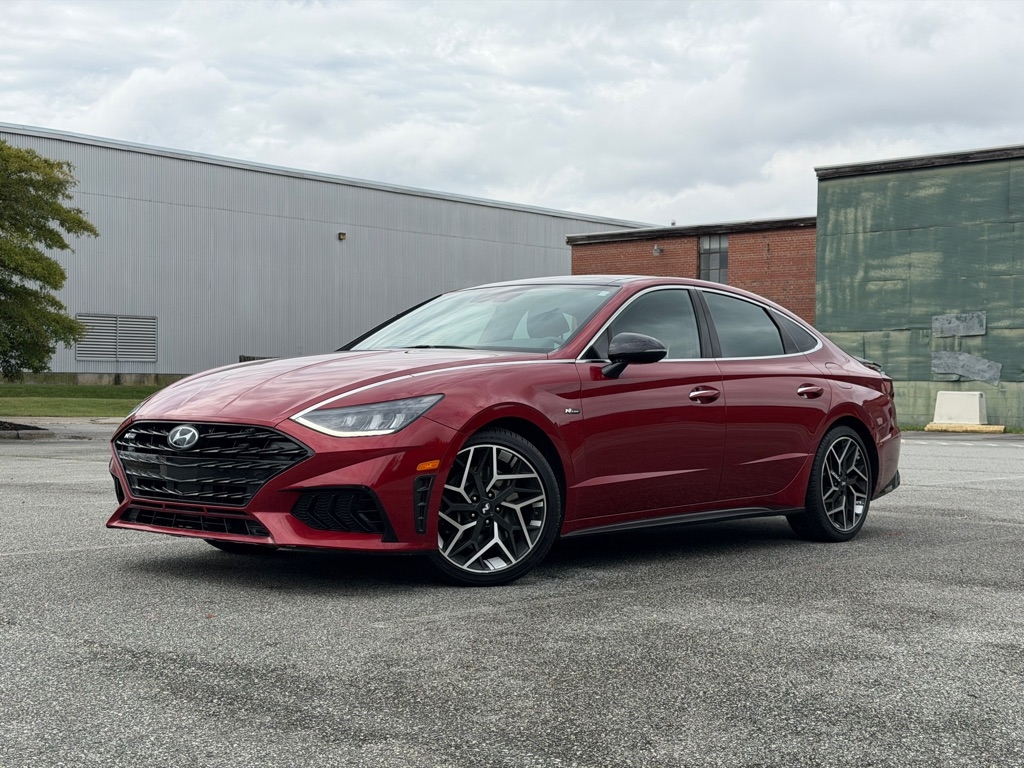 2023 Hyundai Sonata SEL