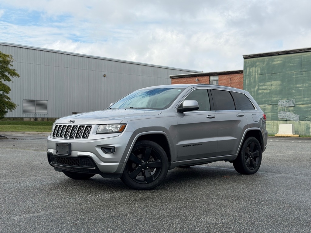 2014 Jeep Grand Cherokee Laredo 4WD