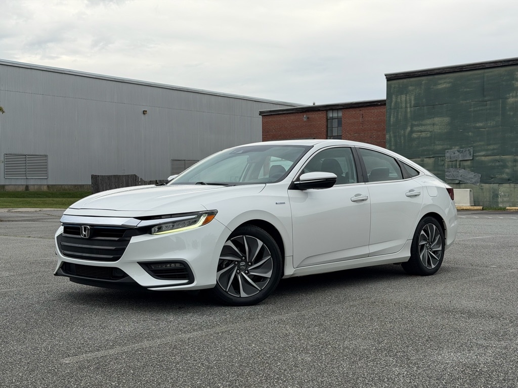 2019 Honda Insight Touring
