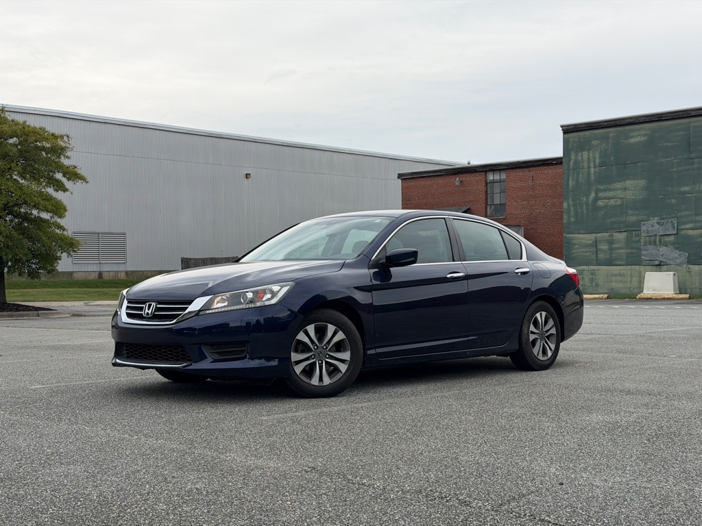 2015 Honda Accord LX Sedan CVT