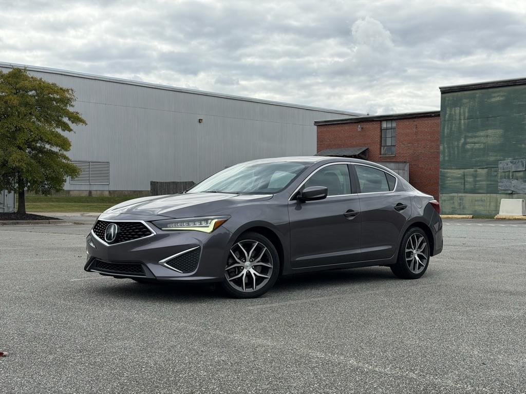 2019 Acura ILX