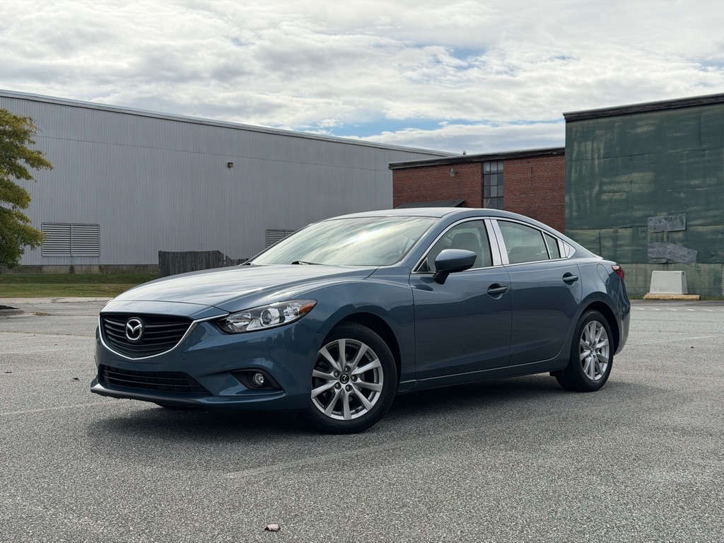 2016 Mazda MAZDA6 i Sport AT