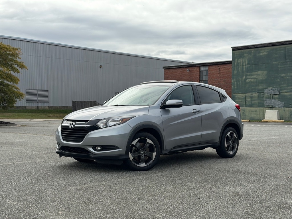 2018 Honda HR-V 