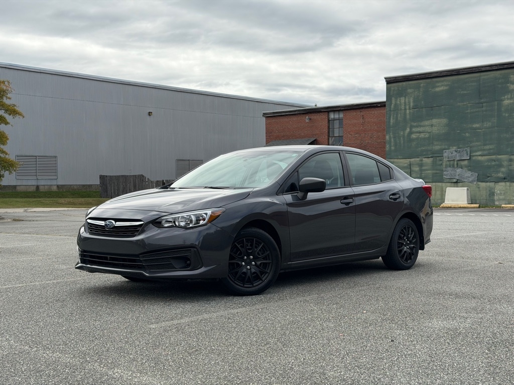 2020 Subaru Impreza 